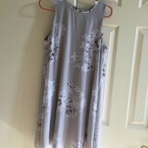 Calvin Klein dress size 12